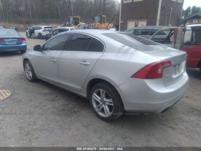 Photo 2 VIN: YV1612FS6E2277074 - VOLVO S60 