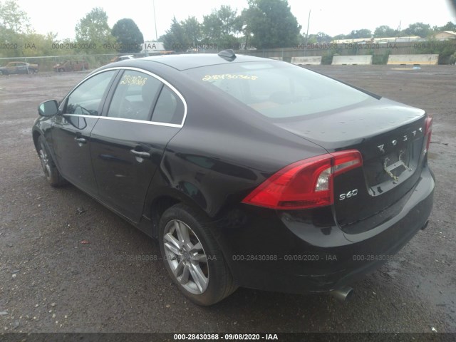 Photo 2 VIN: YV1612FS7D1219365 - VOLVO S60 