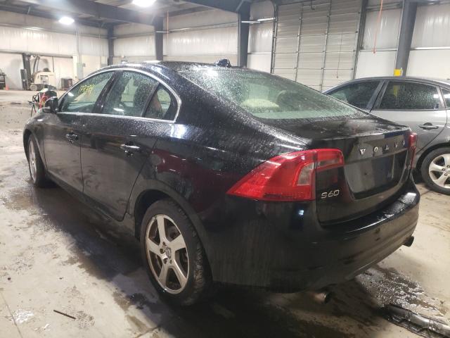 Photo 2 VIN: YV1612FS7D1232942 - VOLVO S60 T5 