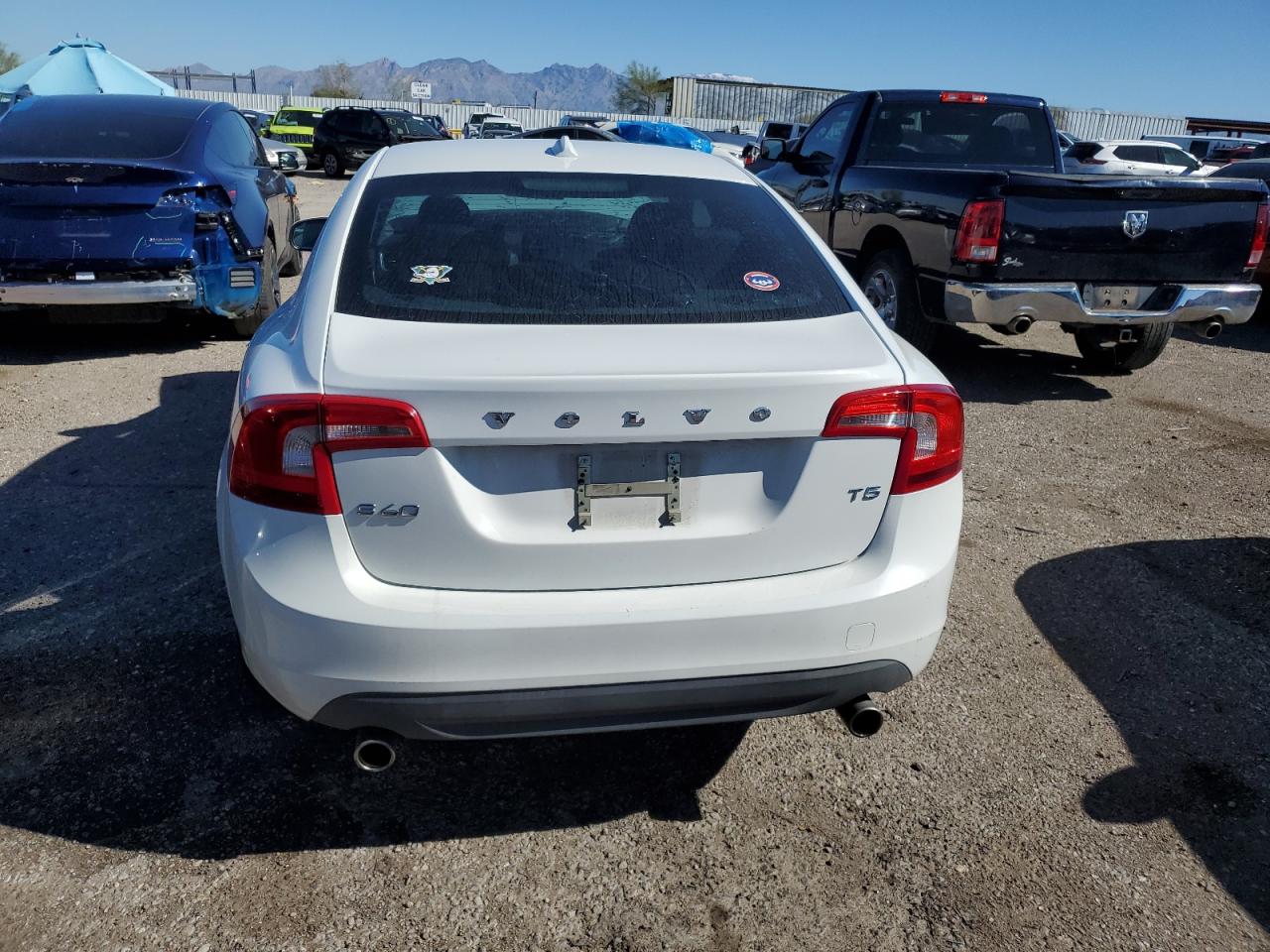 Photo 5 VIN: YV1612FS7D2170503 - VOLVO S60 