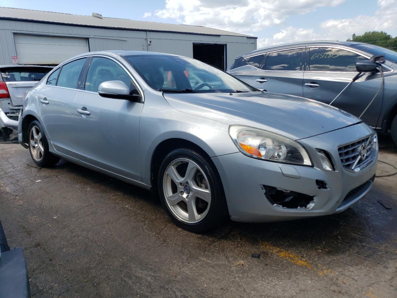 Photo 3 VIN: YV1612FS7D2182618 - VOLVO S60 