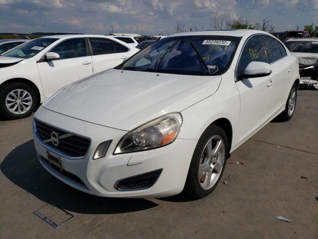 Photo 1 VIN: YV1612FS7D2183557 - VOLVO S60 T5 