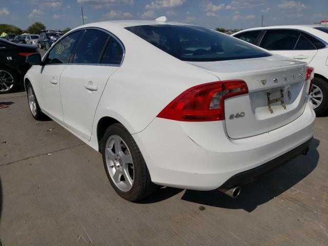 Photo 2 VIN: YV1612FS7D2183557 - VOLVO S60 T5 