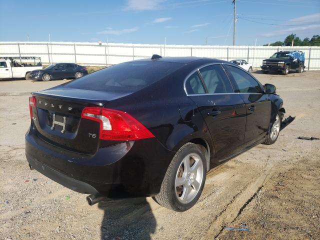 Photo 3 VIN: YV1612FS7D2208439 - VOLVO S60 T5 