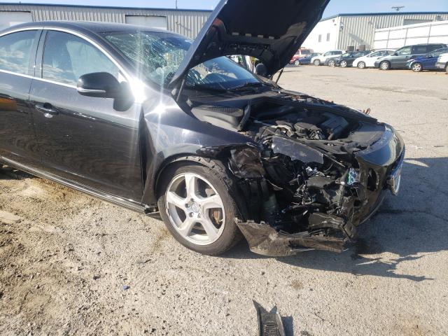 Photo 8 VIN: YV1612FS7D2208439 - VOLVO S60 T5 