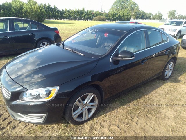 Photo 1 VIN: YV1612FS7E1287540 - VOLVO S60 