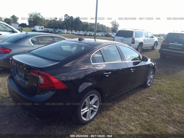 Photo 3 VIN: YV1612FS7E1287540 - VOLVO S60 