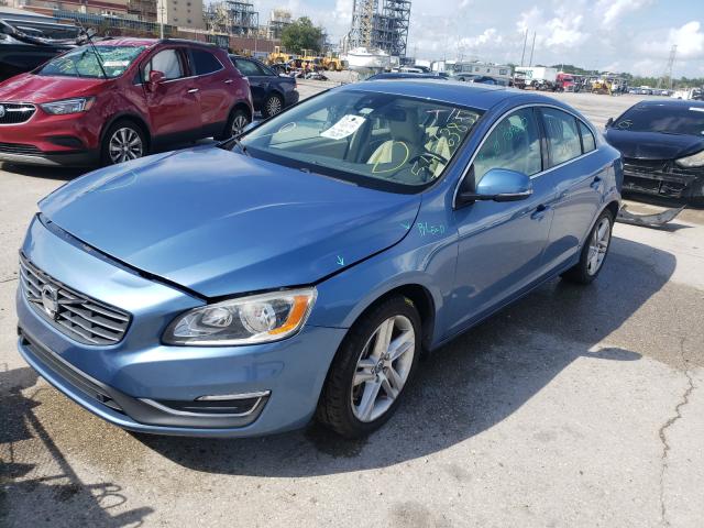 Photo 1 VIN: YV1612FS7E1291619 - VOLVO S60 T5 