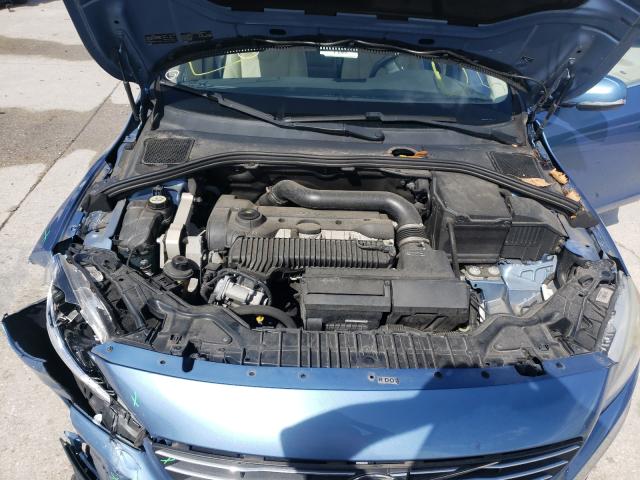 Photo 6 VIN: YV1612FS7E1291619 - VOLVO S60 T5 