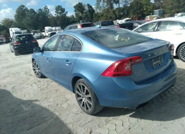 Photo 2 VIN: YV1612FS7E2270831 - VOLVO S60 