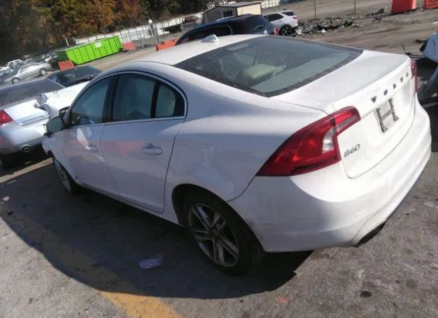 Photo 2 VIN: YV1612FS7E2273065 - VOLVO S60 