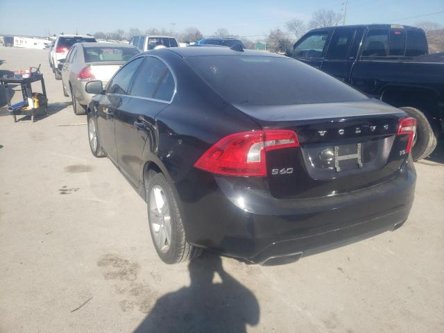 Photo 2 VIN: YV1612FS7E2274572 - VOLVO S60 T5 