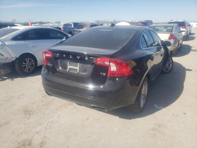 Photo 3 VIN: YV1612FS7E2274572 - VOLVO S60 T5 