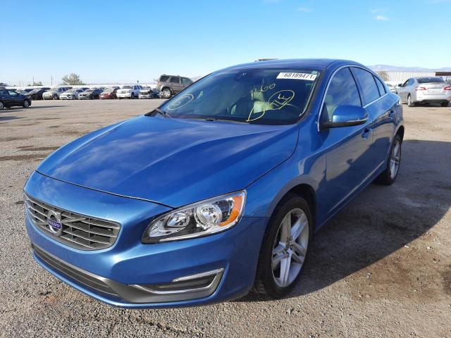 Photo 1 VIN: YV1612FS7E2275544 - VOLVO S60 