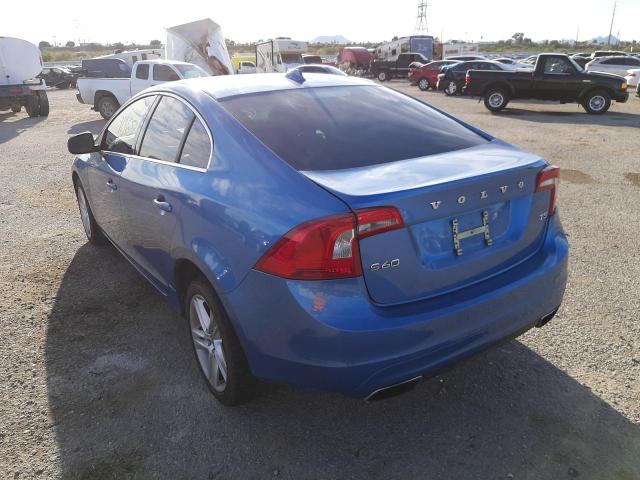 Photo 2 VIN: YV1612FS7E2275544 - VOLVO S60 