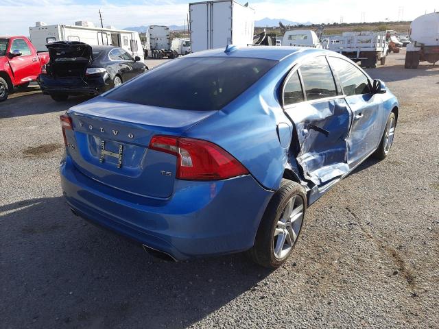 Photo 3 VIN: YV1612FS7E2275544 - VOLVO S60 