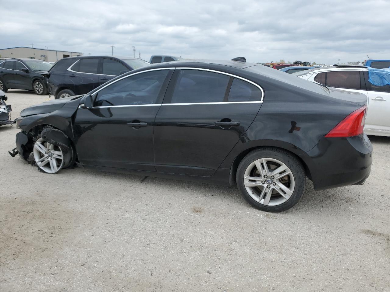 Photo 1 VIN: YV1612FS7E2283322 - VOLVO S60 