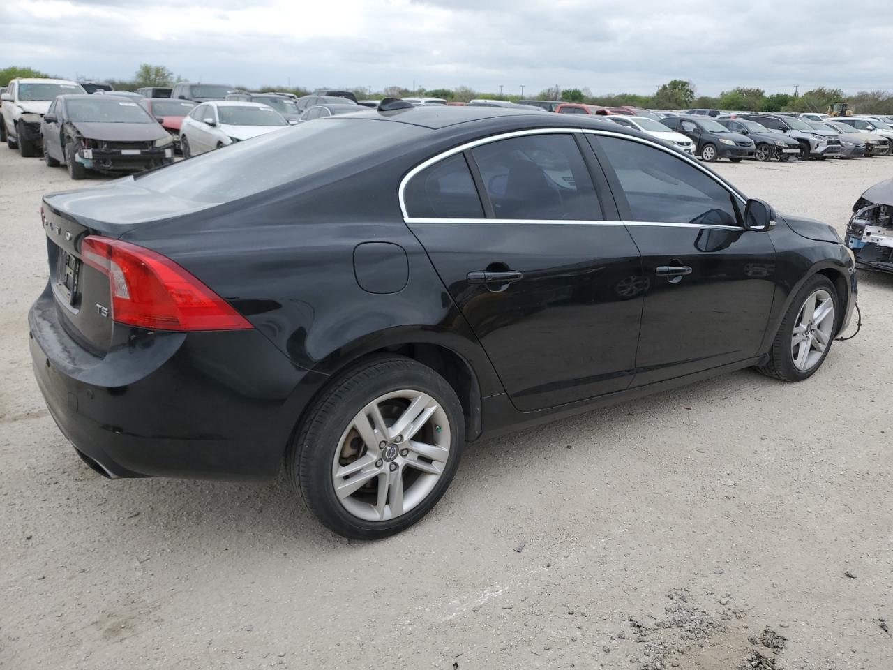 Photo 2 VIN: YV1612FS7E2283322 - VOLVO S60 