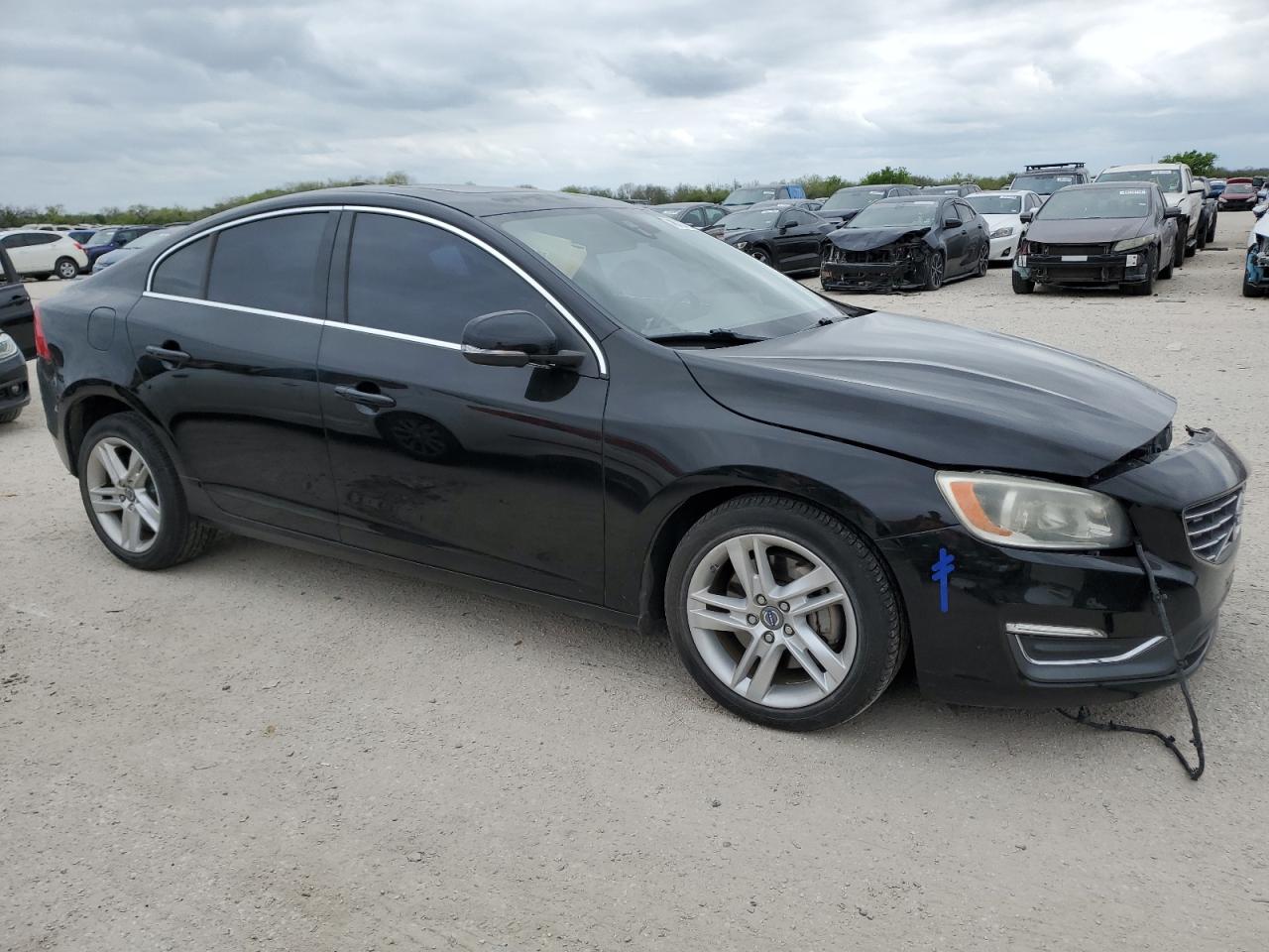 Photo 3 VIN: YV1612FS7E2283322 - VOLVO S60 