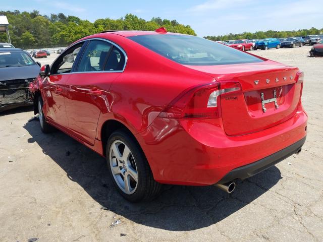 Photo 2 VIN: YV1612FS8D1224039 - VOLVO S60 T5 