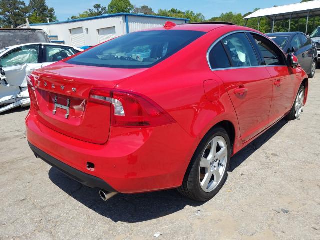 Photo 3 VIN: YV1612FS8D1224039 - VOLVO S60 T5 