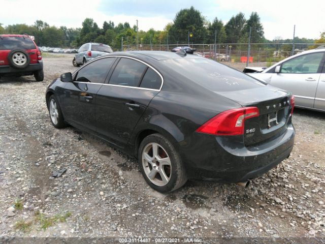 Photo 2 VIN: YV1612FS8D2170560 - VOLVO S60 