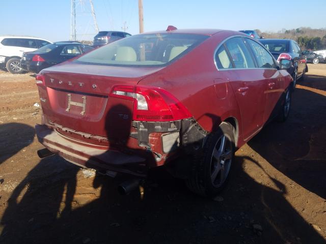 Photo 3 VIN: YV1612FS8D2171322 - VOLVO S60 T5 