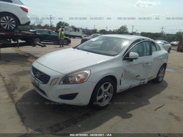 Photo 1 VIN: YV1612FS8D2179050 - VOLVO S60 