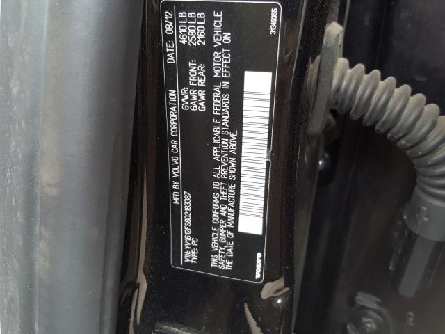 Photo 9 VIN: YV1612FS8D2183387 - VOLVO S60 T5 