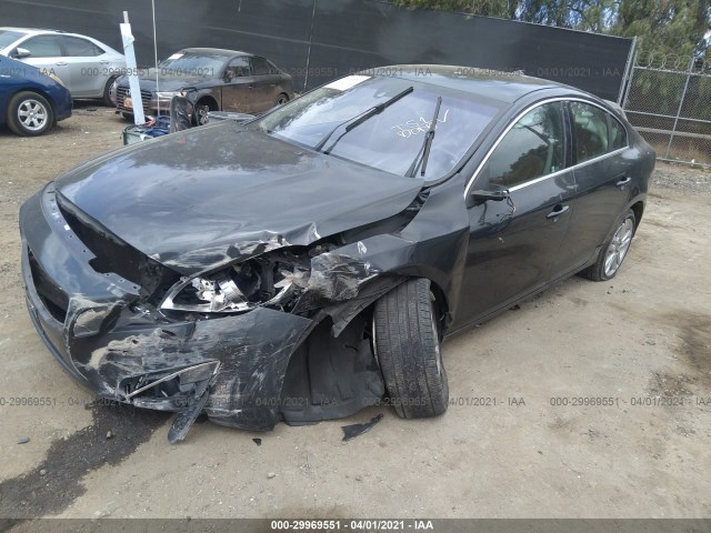 Photo 1 VIN: YV1612FS8D2205677 - VOLVO S60 