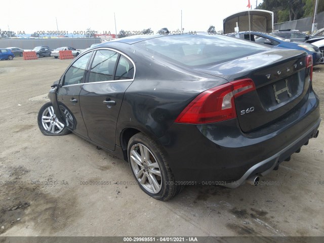 Photo 2 VIN: YV1612FS8D2205677 - VOLVO S60 