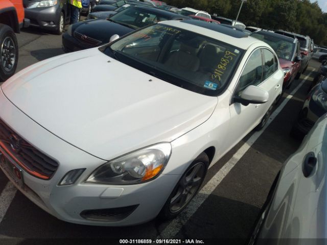 Photo 1 VIN: YV1612FS8D2209129 - VOLVO S60 