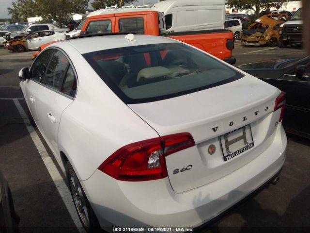 Photo 2 VIN: YV1612FS8D2209129 - VOLVO S60 