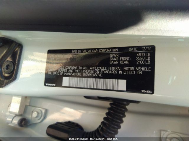 Photo 8 VIN: YV1612FS8D2209129 - VOLVO S60 