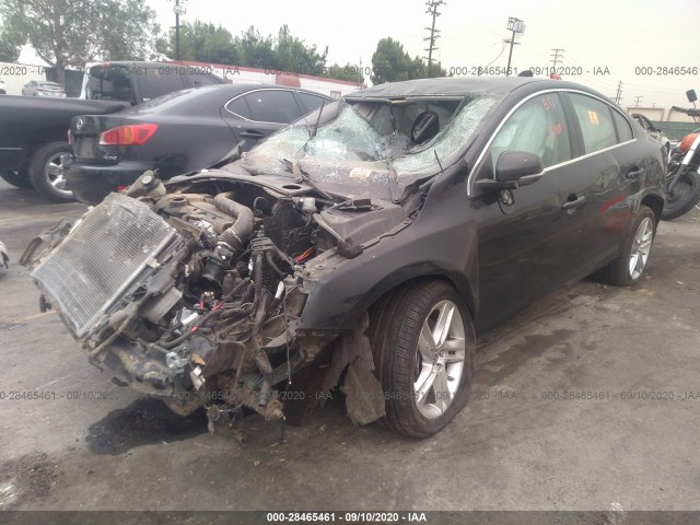 Photo 1 VIN: YV1612FS8E1292827 - VOLVO S60 