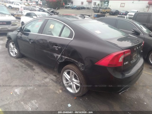 Photo 2 VIN: YV1612FS8E1292827 - VOLVO S60 