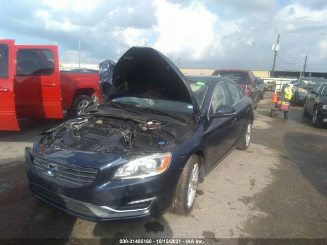 Photo 1 VIN: YV1612FS8E1297591 - VOLVO S60 