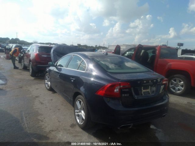 Photo 2 VIN: YV1612FS8E1297591 - VOLVO S60 