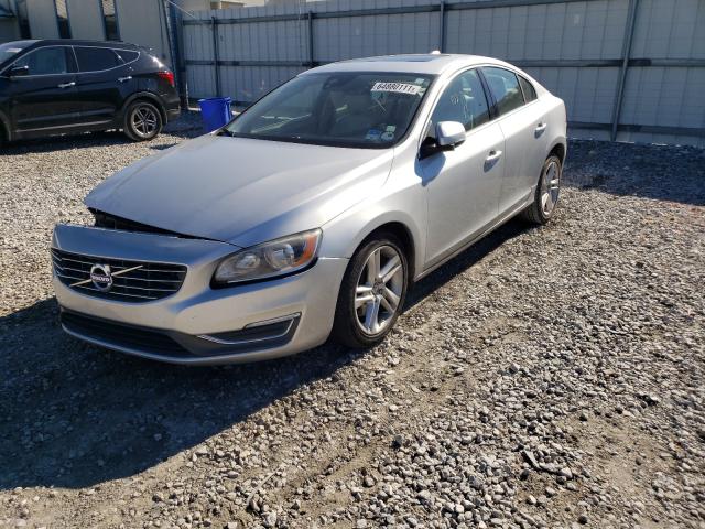 Photo 1 VIN: YV1612FS8E1299096 - VOLVO S60 T5 