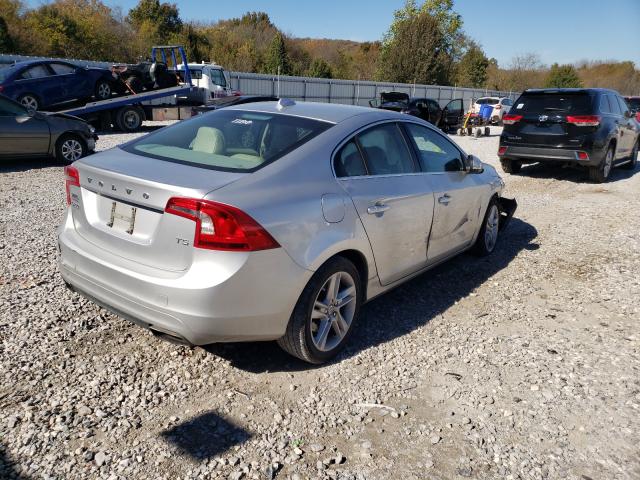 Photo 3 VIN: YV1612FS8E1299096 - VOLVO S60 T5 