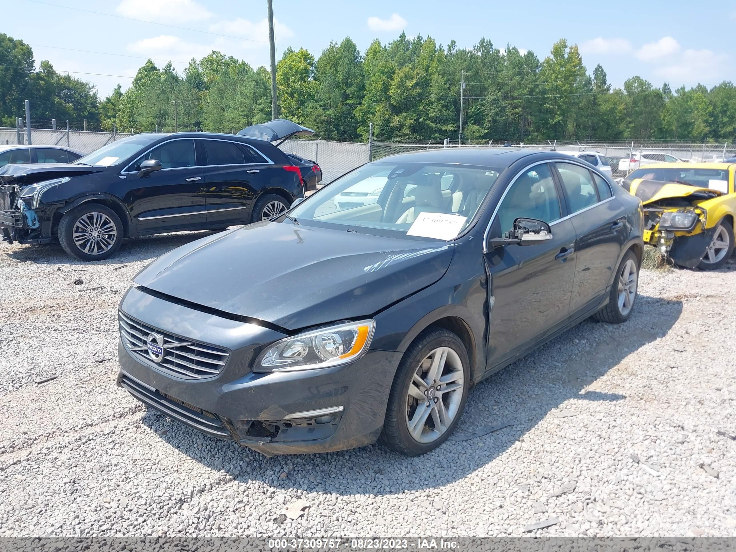 Photo 5 VIN: YV1612FS8E1299115 - VOLVO S60 