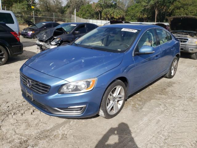 Photo 1 VIN: YV1612FS8E2274130 - VOLVO S60 T5 