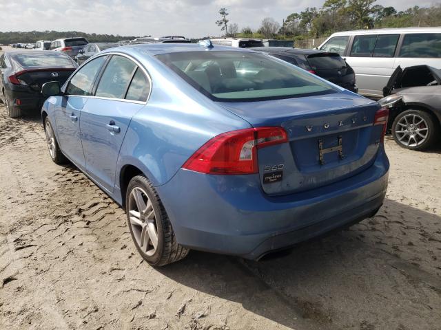 Photo 2 VIN: YV1612FS8E2274130 - VOLVO S60 T5 