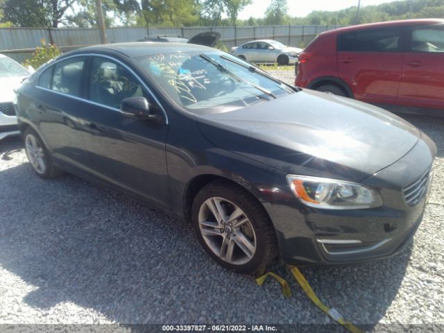 Photo 0 VIN: YV1612FS8E2275732 - VOLVO S60 