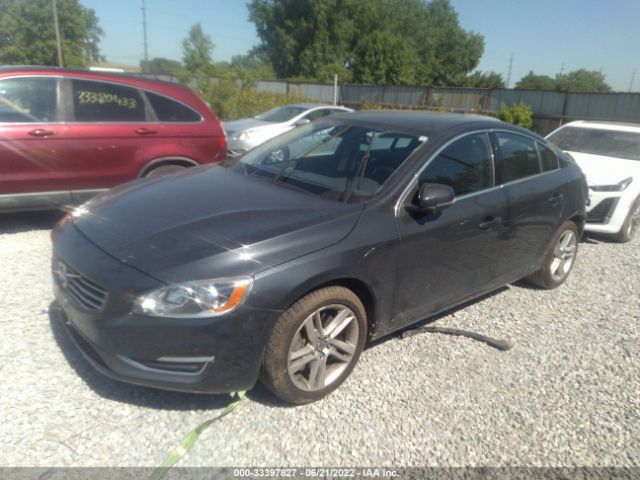 Photo 1 VIN: YV1612FS8E2275732 - VOLVO S60 