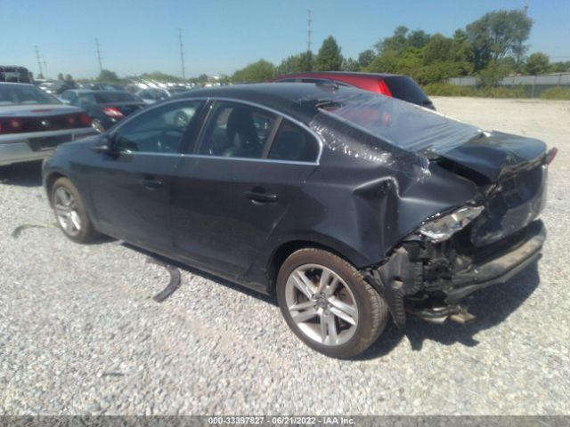 Photo 2 VIN: YV1612FS8E2275732 - VOLVO S60 