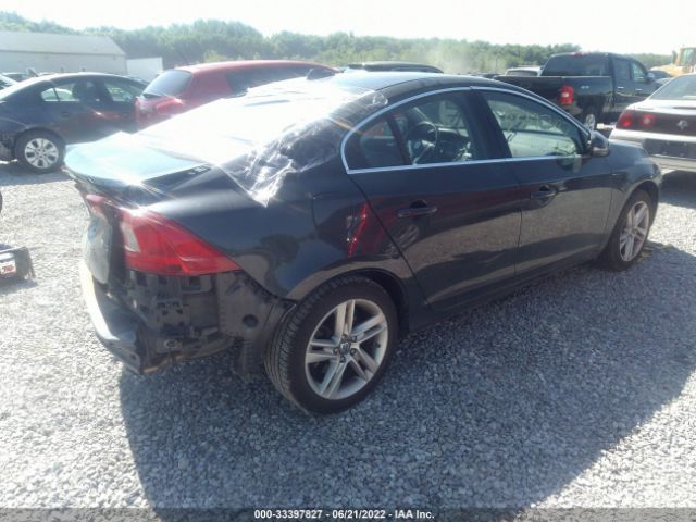 Photo 3 VIN: YV1612FS8E2275732 - VOLVO S60 