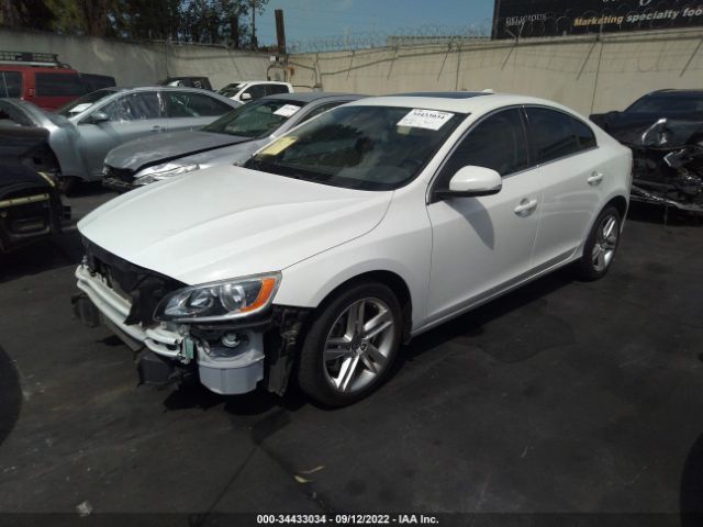 Photo 1 VIN: YV1612FS8E2278260 - VOLVO S60 