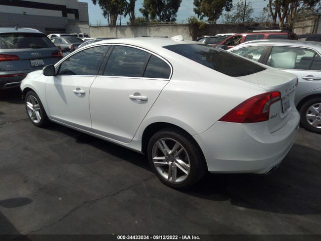 Photo 2 VIN: YV1612FS8E2278260 - VOLVO S60 