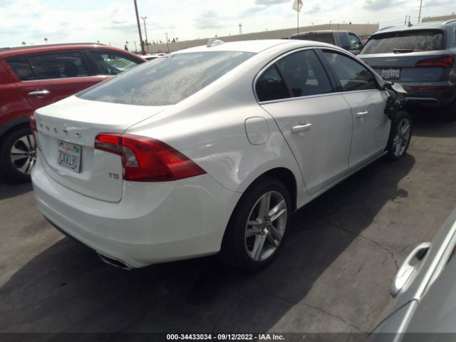 Photo 3 VIN: YV1612FS8E2278260 - VOLVO S60 